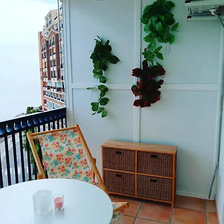 Balcon Playa Y Piscina Velimar Pondos