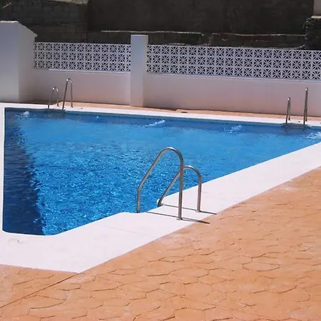 Balcon Playa Y Piscina Velimar Pondos *