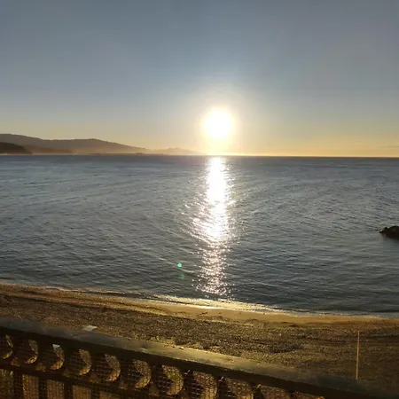 Balcon Playa Y Piscina Velimar Pondos Apartmán *